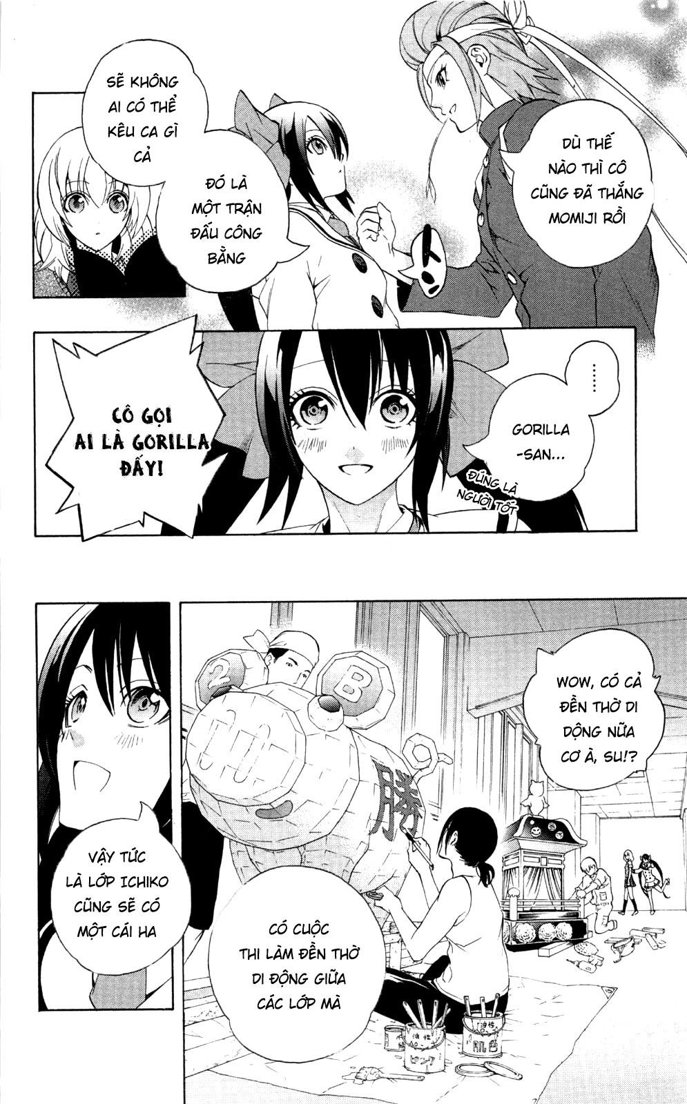 Binbougami Ga Chapter 46 - 9