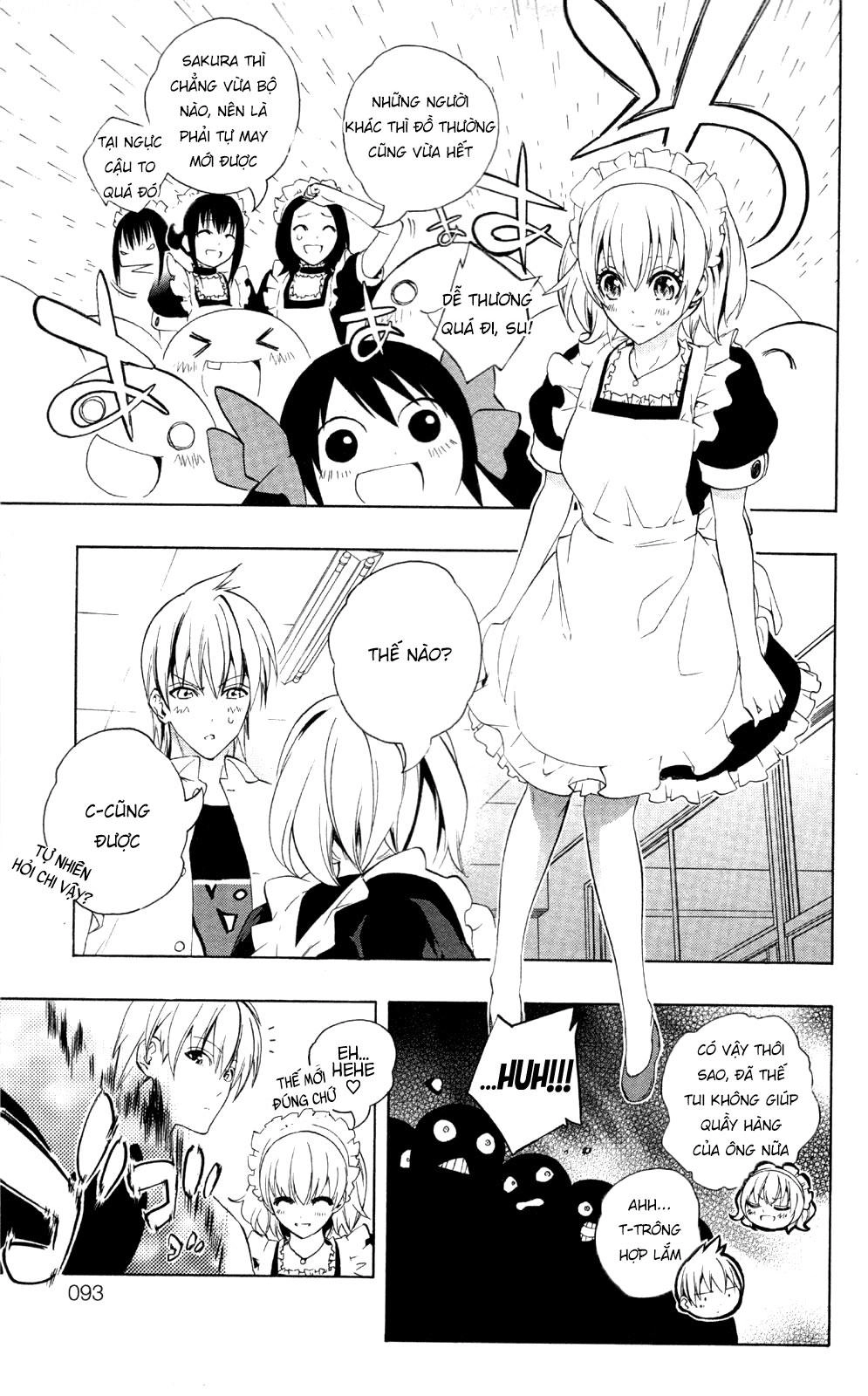 Binbougami Ga Chapter 46 - 12