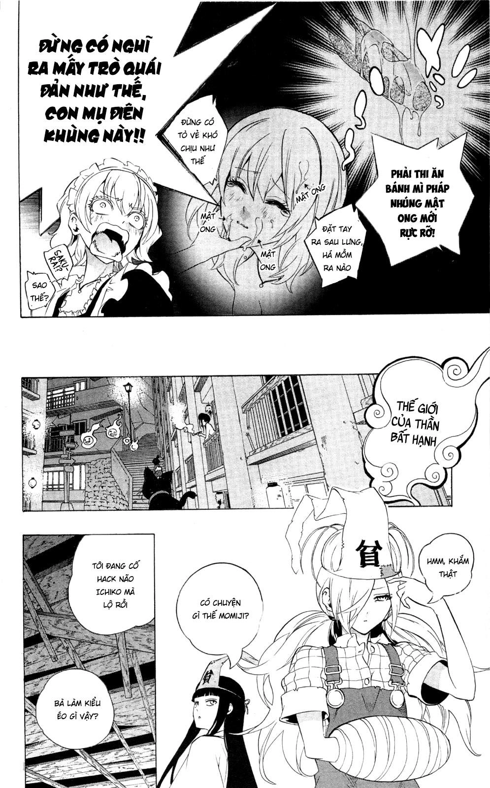 Binbougami Ga Chapter 46 - 15