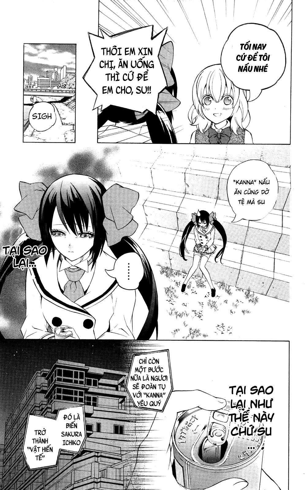 Binbougami Ga Chapter 46 - 22