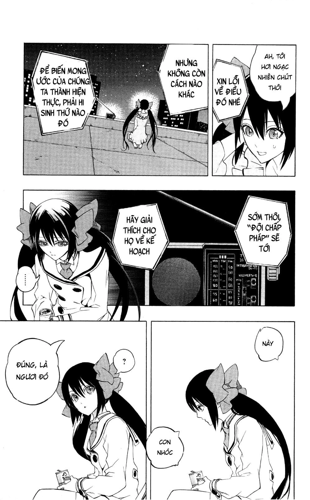 Binbougami Ga Chapter 46 - 24