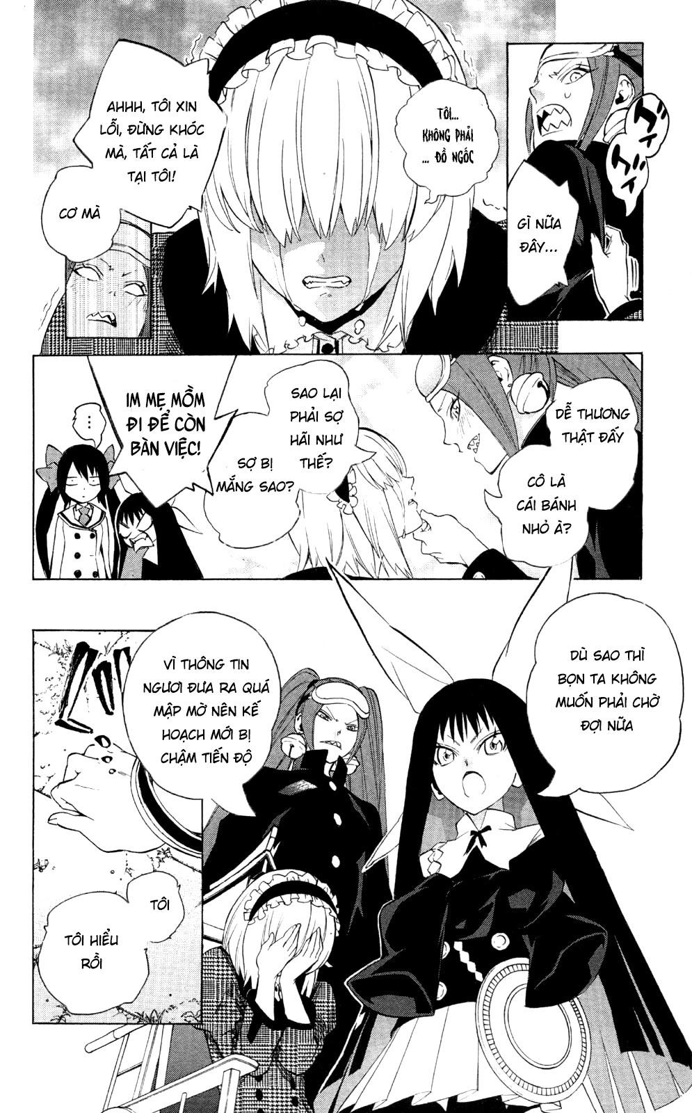 Binbougami Ga Chapter 46 - 29