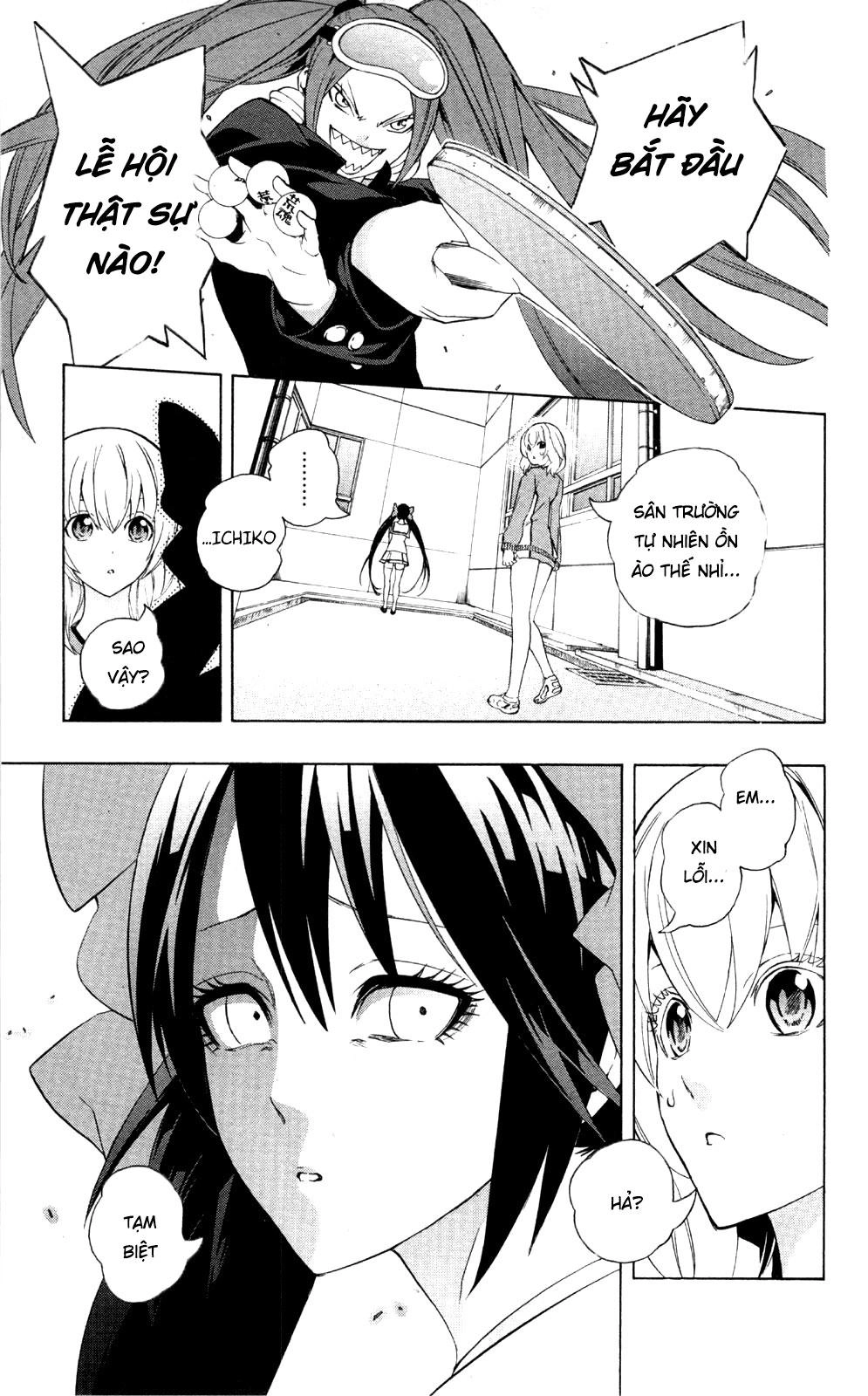 Binbougami Ga Chapter 46 - 38