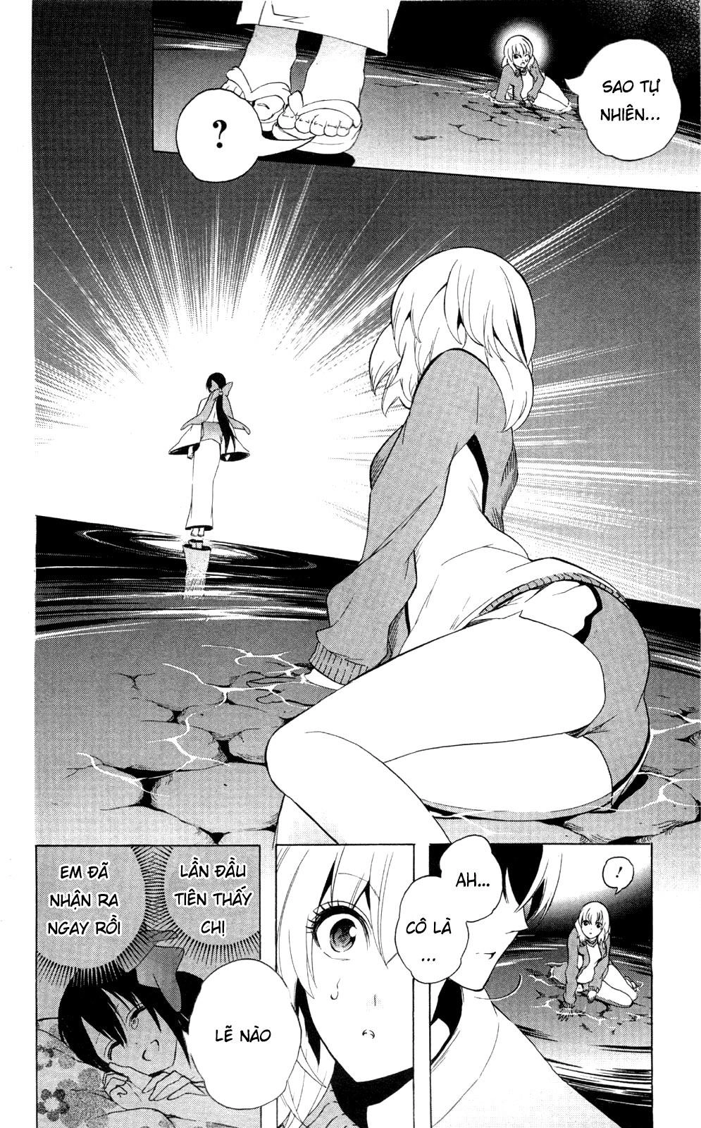 Binbougami Ga Chapter 46 - 41