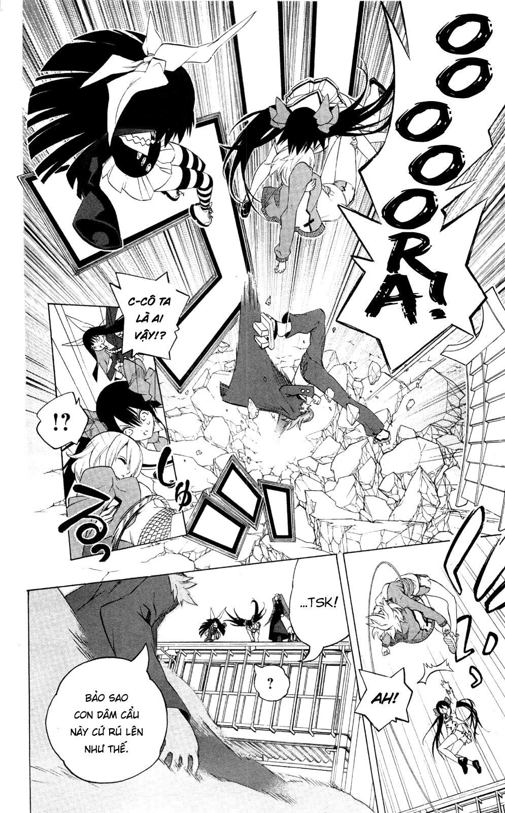 Binbougami Ga Chapter 47 - 30