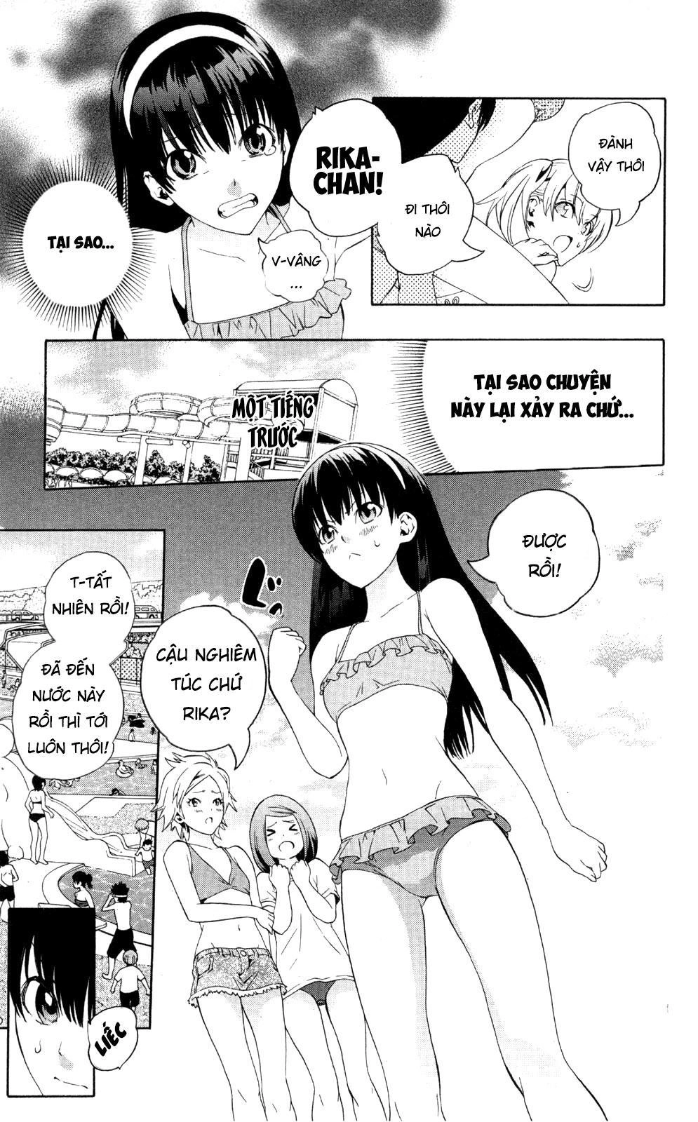 Binbougami Ga Chapter 47.5 - 4