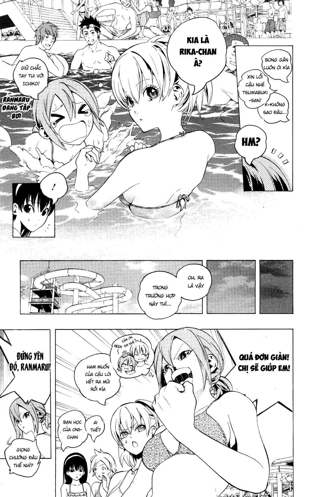 Binbougami Ga Chapter 47.5 - 6