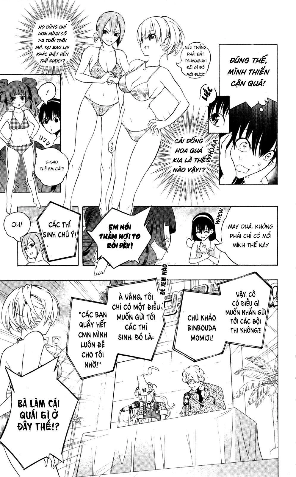Binbougami Ga Chapter 47.5 - 8