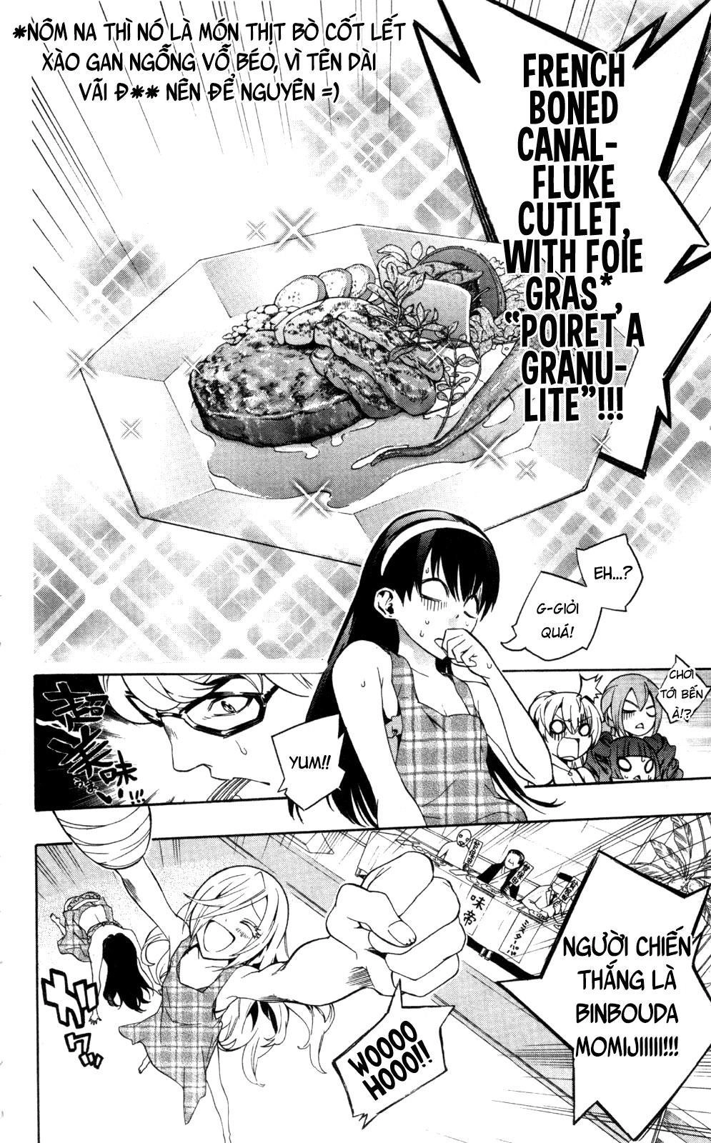 Binbougami Ga Chapter 47.5 - 29