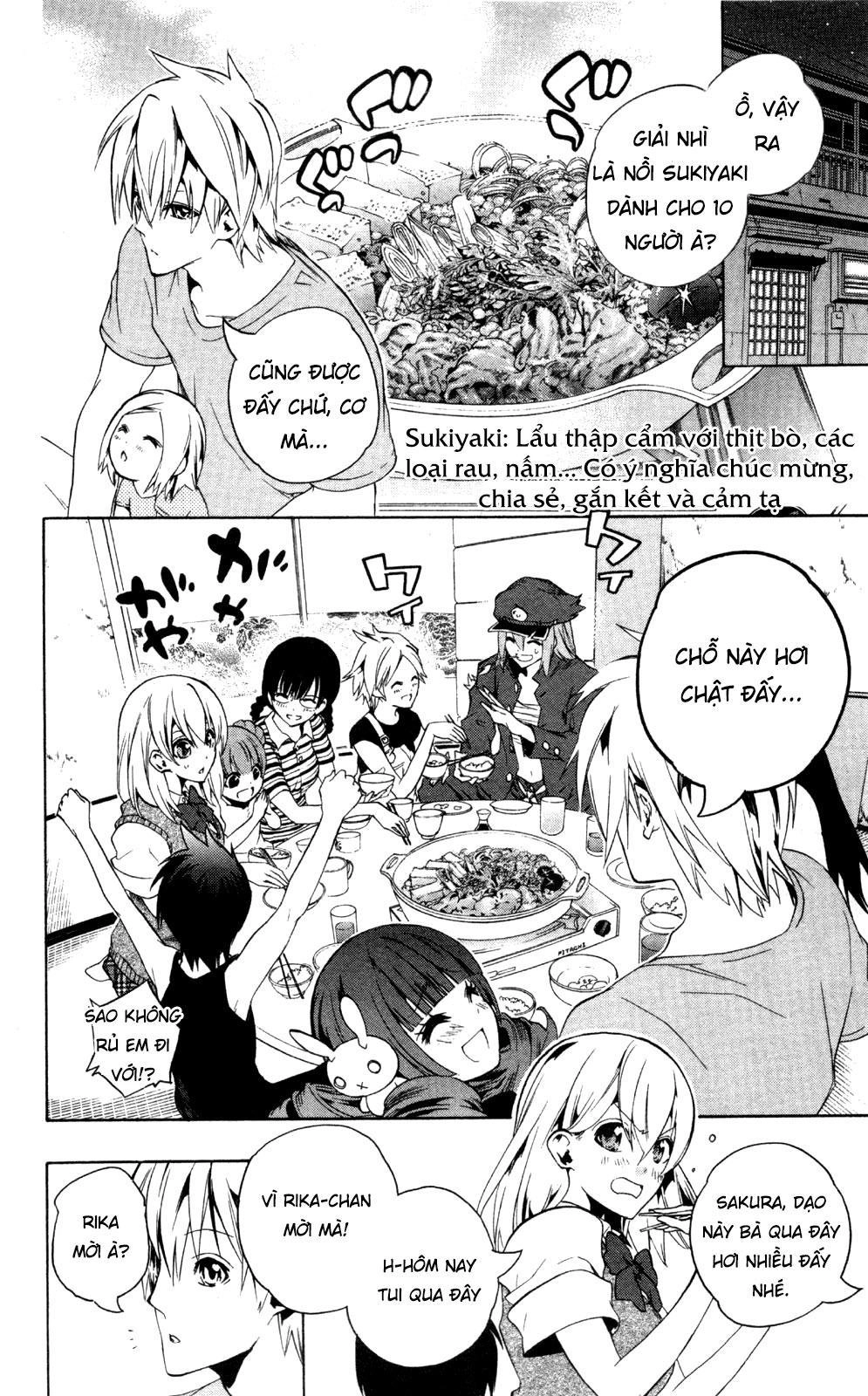 Binbougami Ga Chapter 47.5 - 31