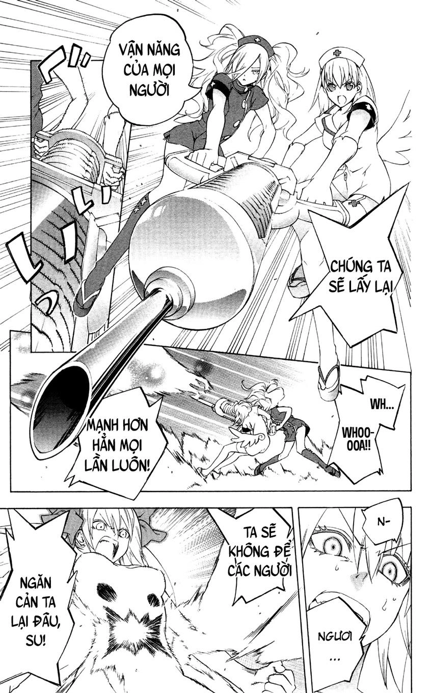 Binbougami Ga Chapter 50 - 29