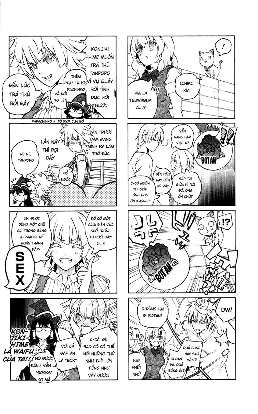 Binbougami Ga Chapter 51 - 43