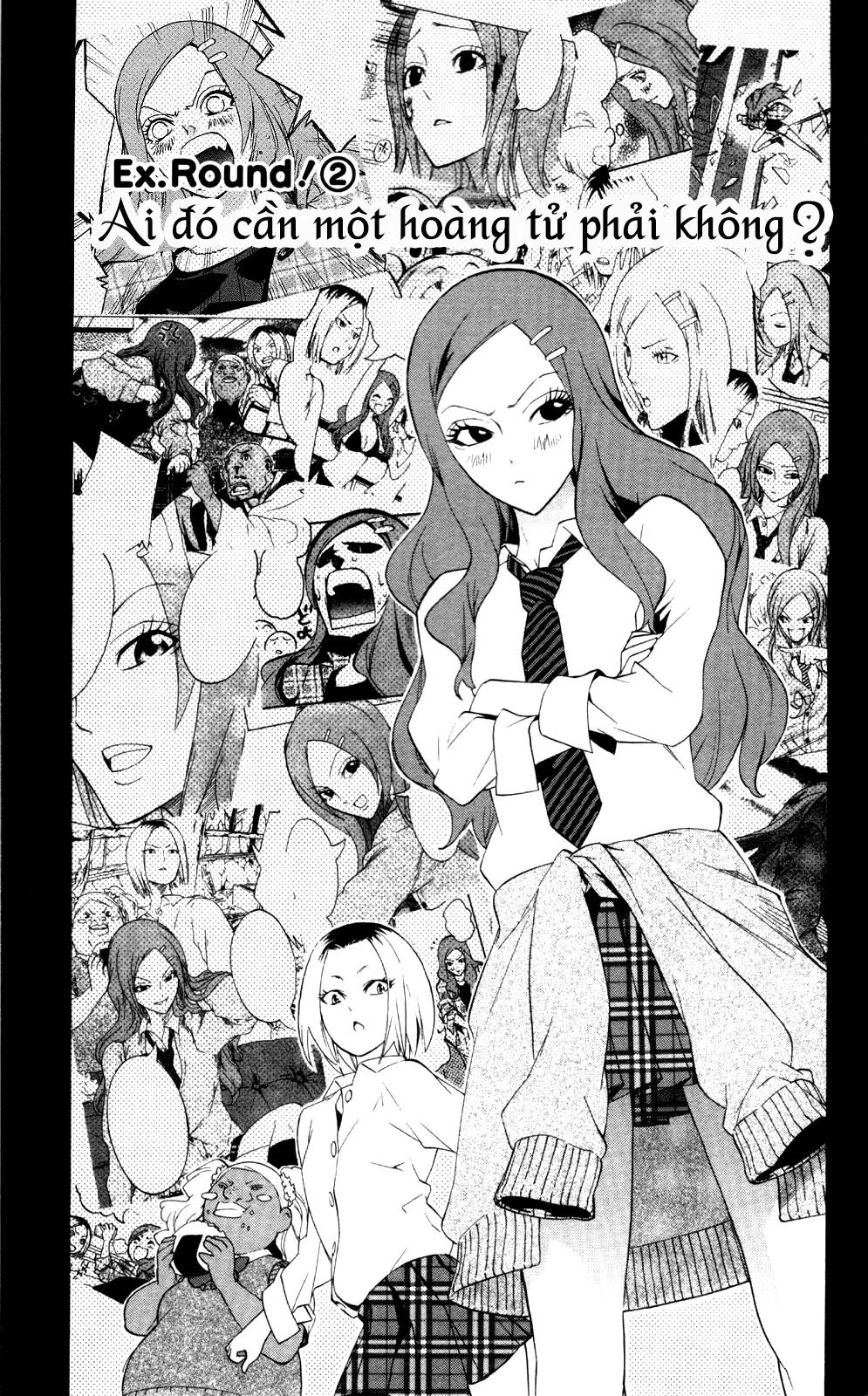 Binbougami Ga Chapter 51.5 - 5