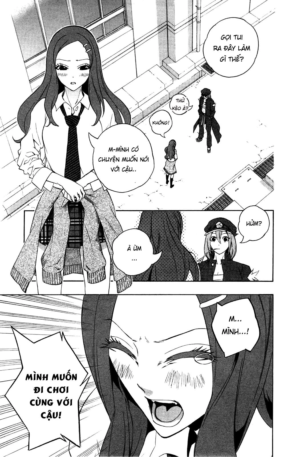 Binbougami Ga Chapter 51.5 - 15