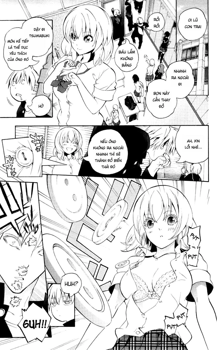 Binbougami Ga Chapter 52 - 21