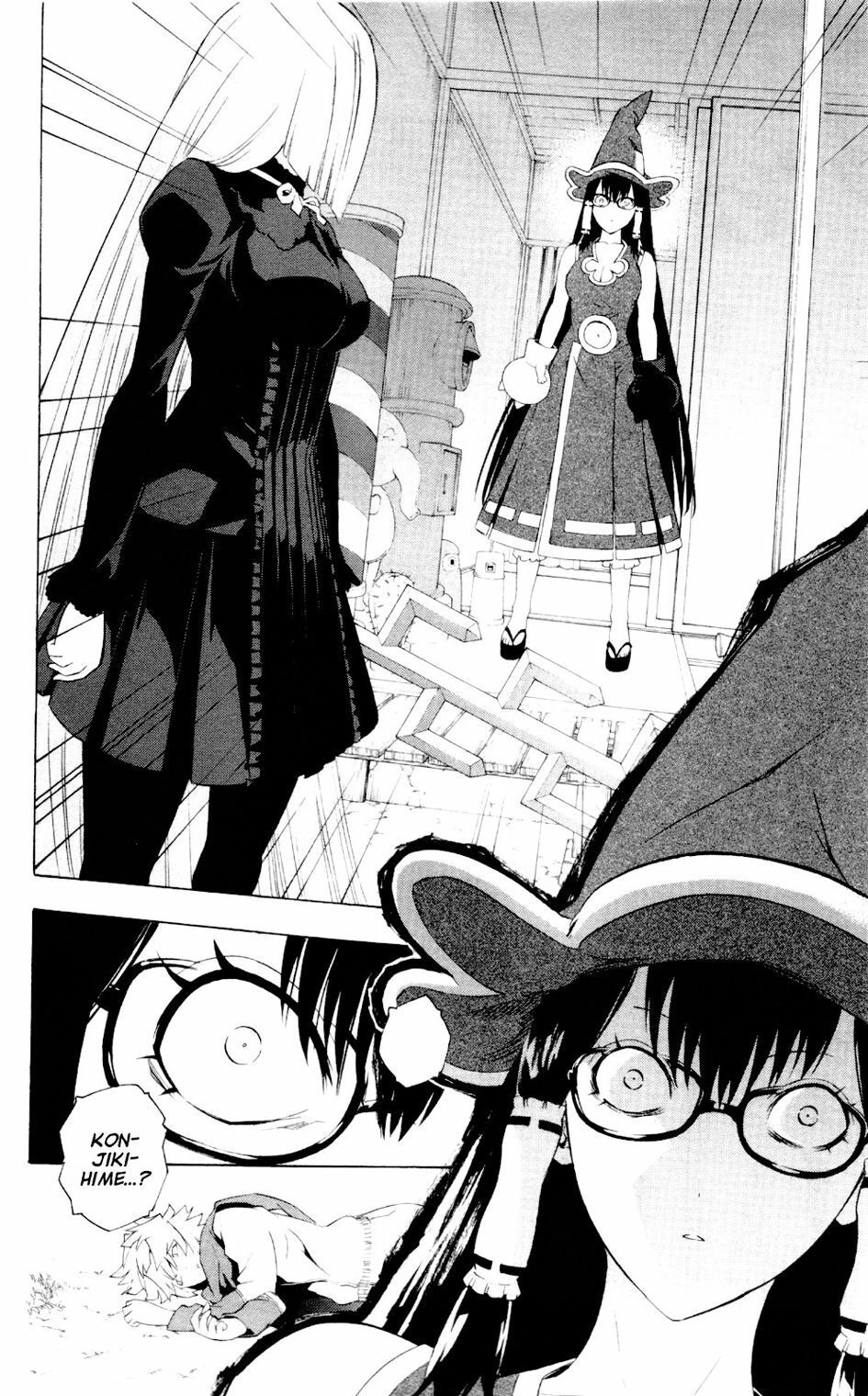 Binbougami Ga Chapter 58 - 24