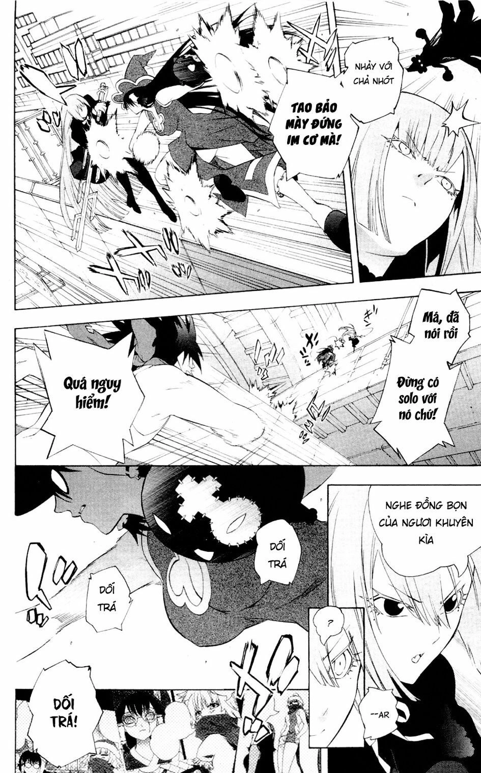 Binbougami Ga Chapter 58 - 34