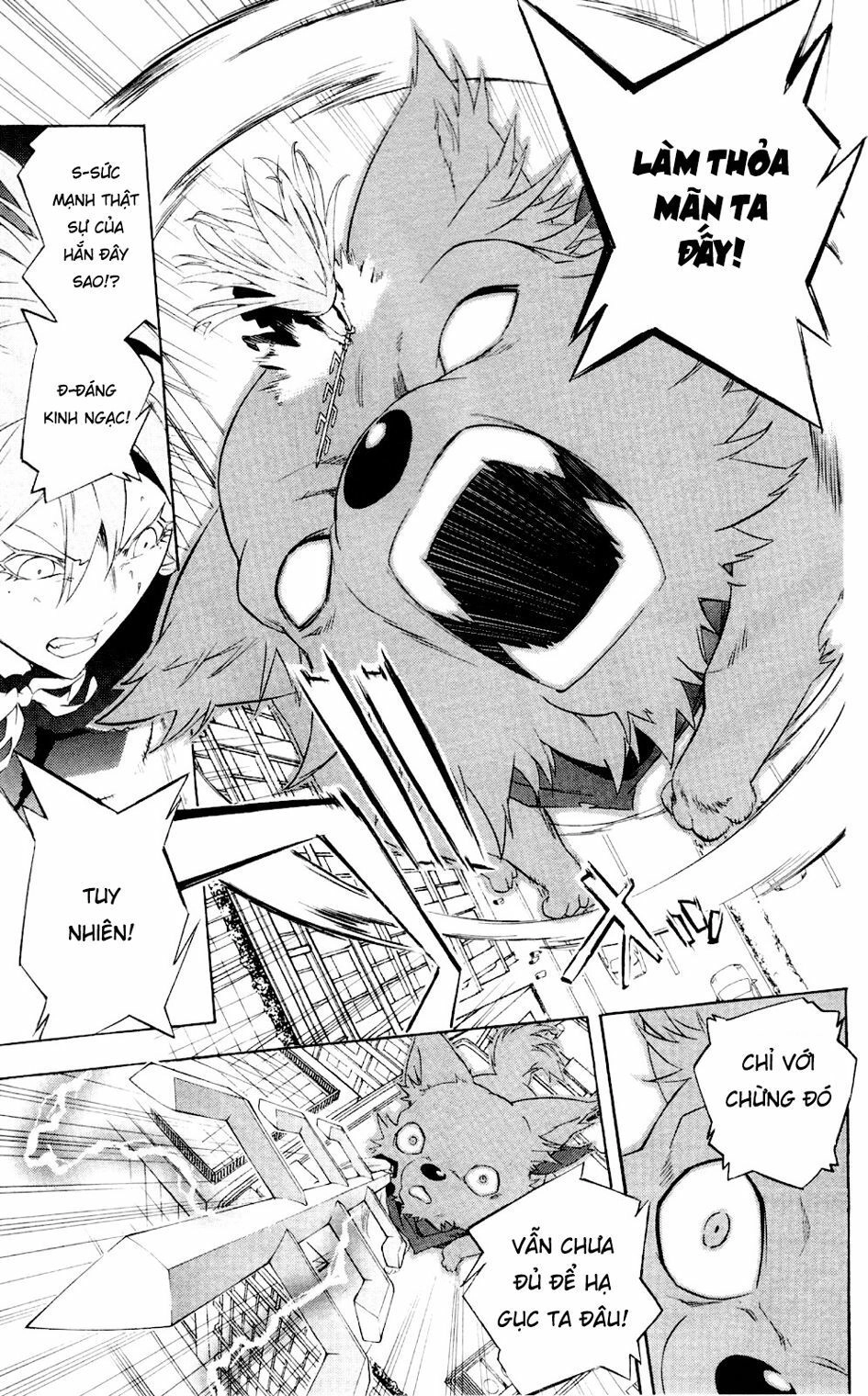 Binbougami Ga Chapter 58 - 37