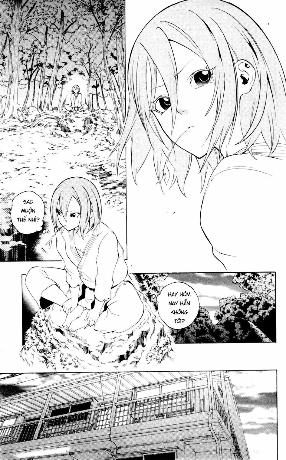 Binbougami Ga Chapter 58 - 47