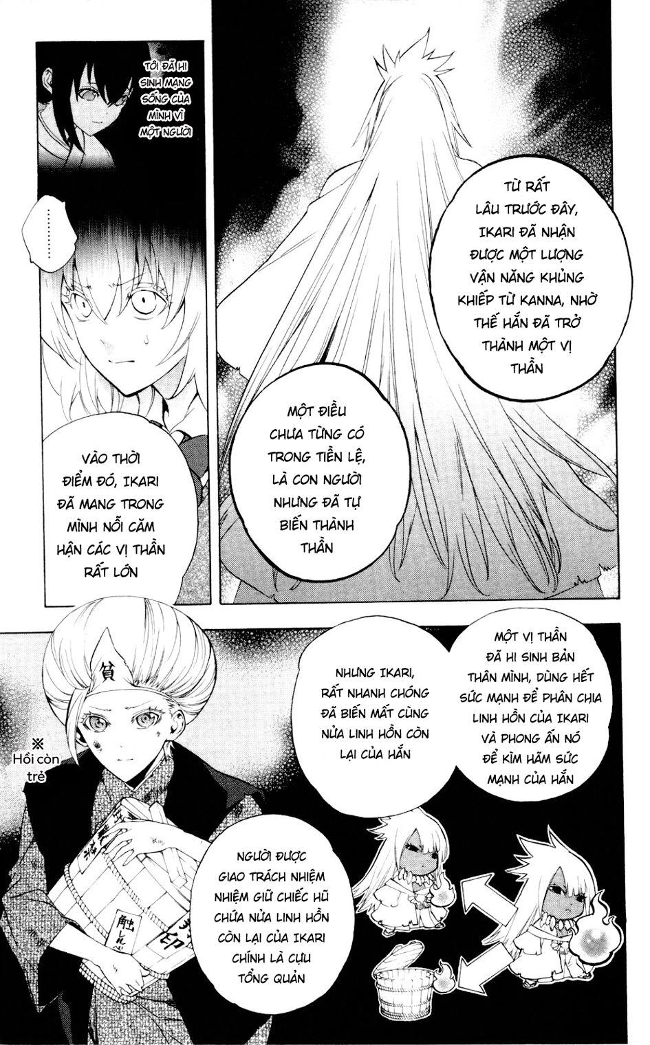 Binbougami Ga Chapter 59 - 28