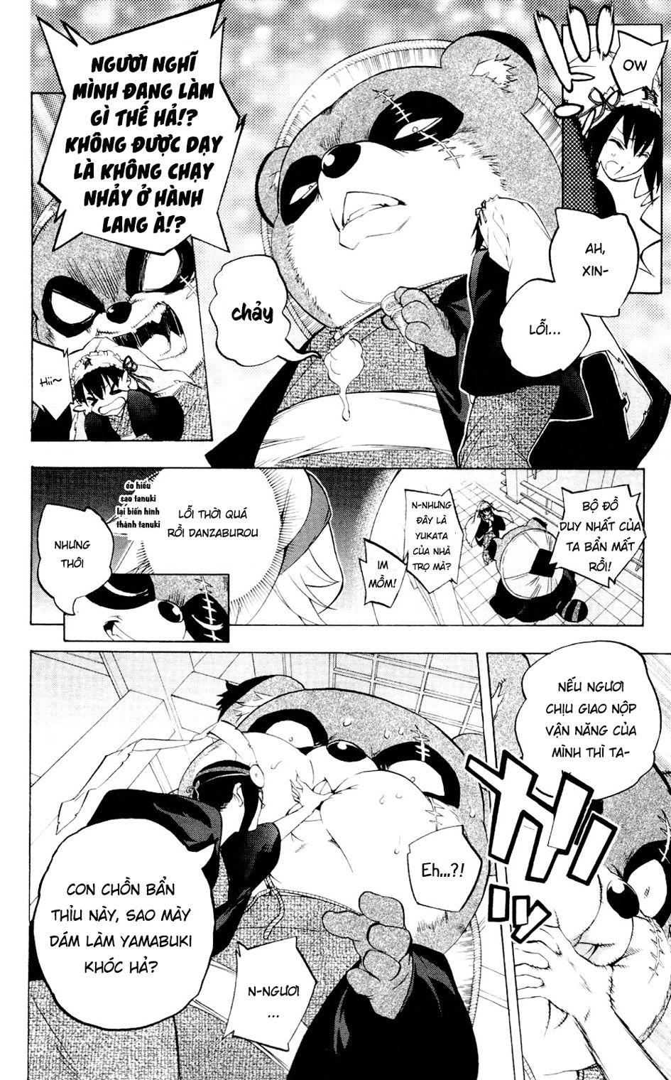 Binbougami Ga Chapter 60.1 - 8