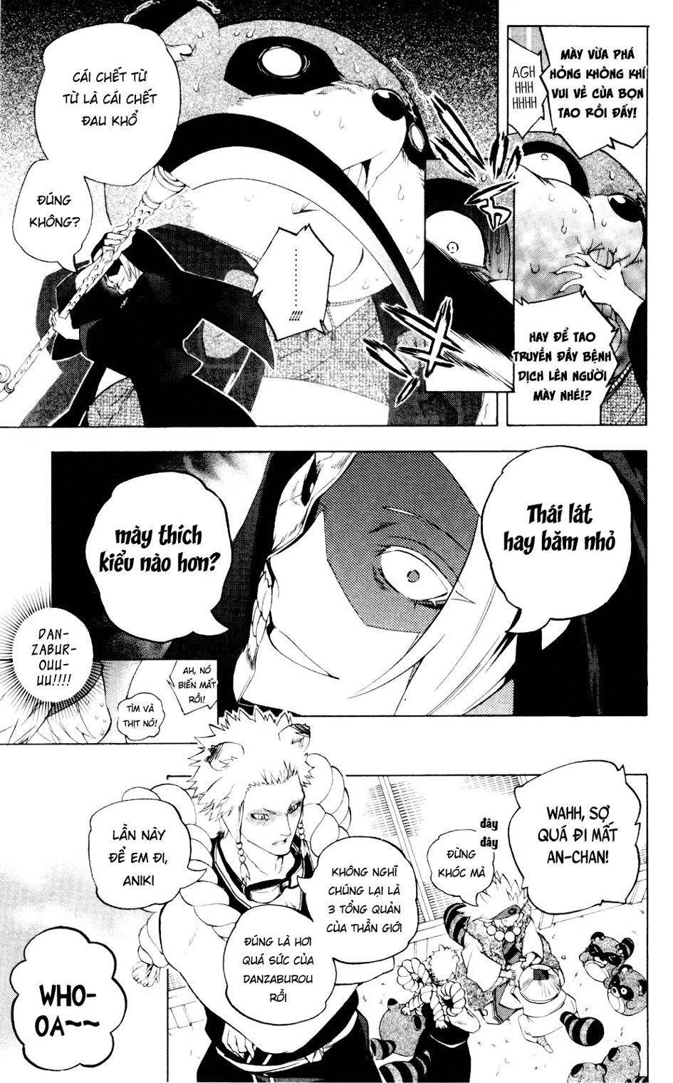 Binbougami Ga Chapter 60.1 - 9