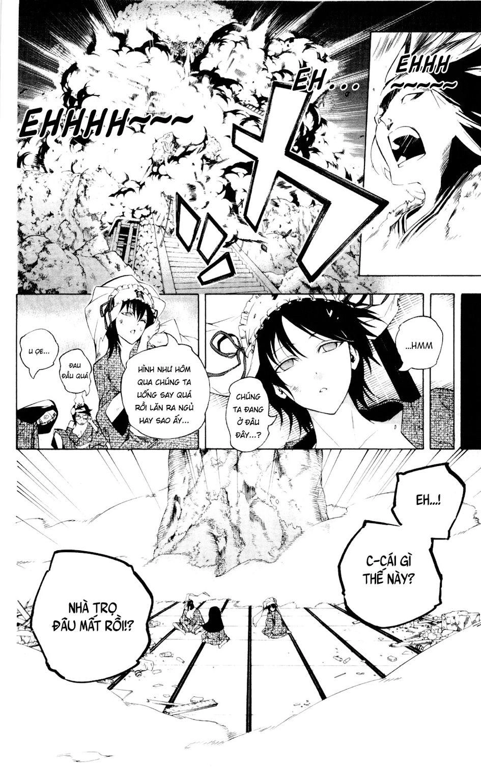 Binbougami Ga Chapter 60.1 - 18