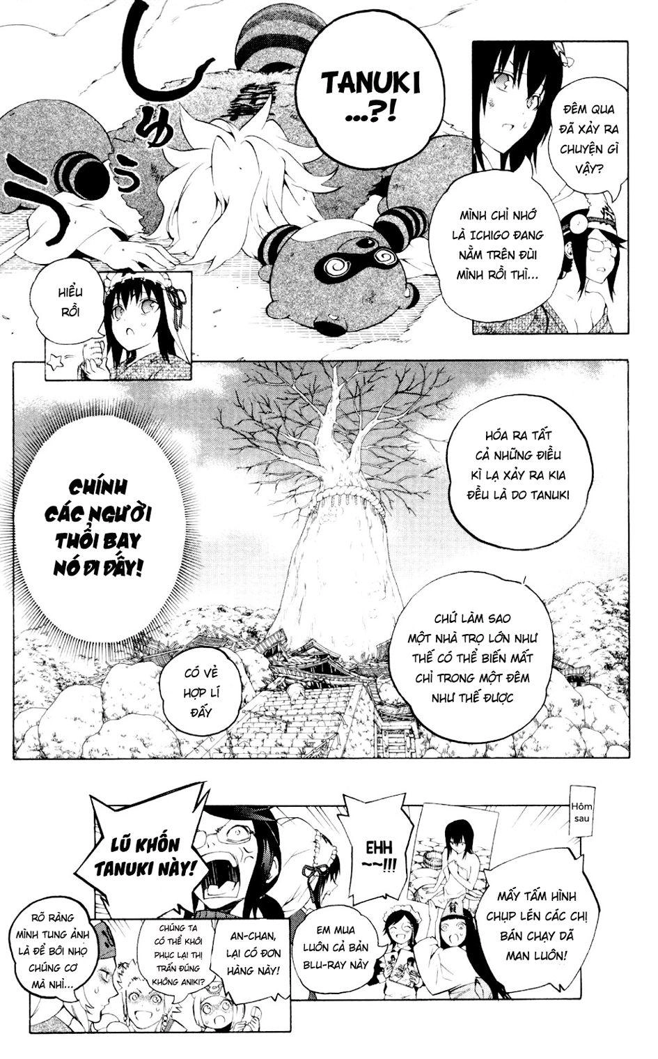 Binbougami Ga Chapter 60.1 - 19
