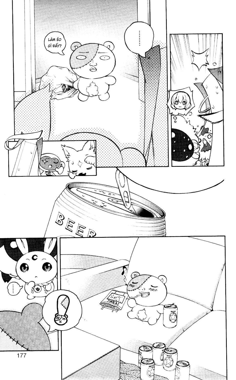 Binbougami Ga Chapter 60.2 - 7