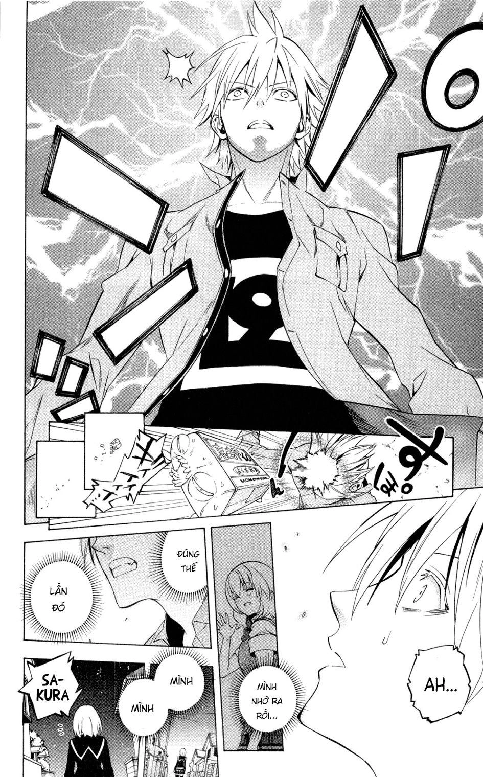 Binbougami Ga Chapter 61 - 22