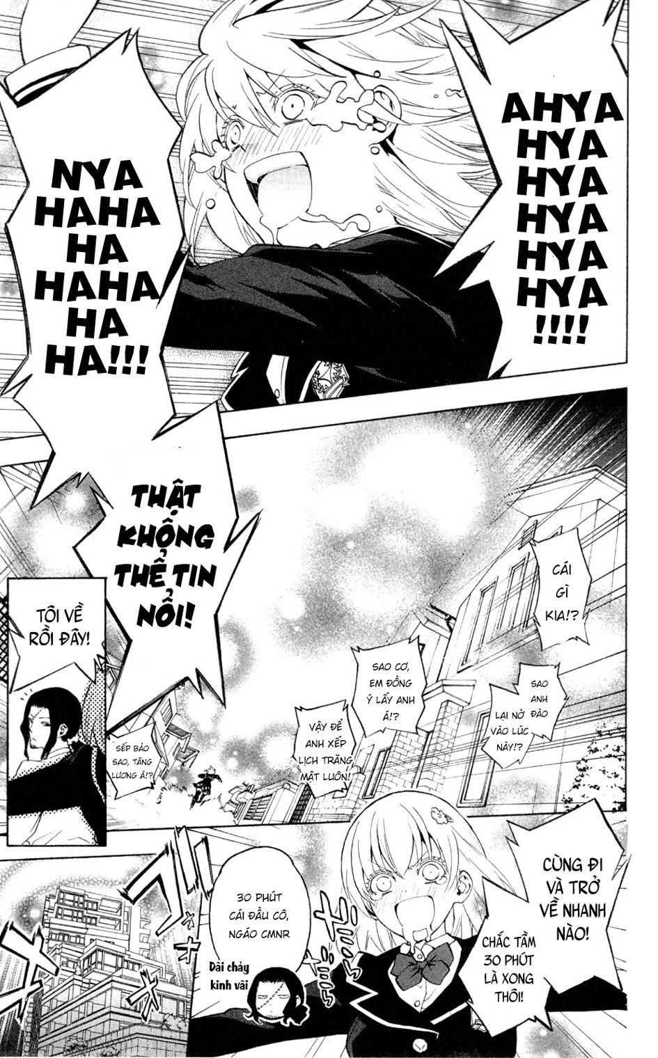 Binbougami Ga Chapter 61 - 27