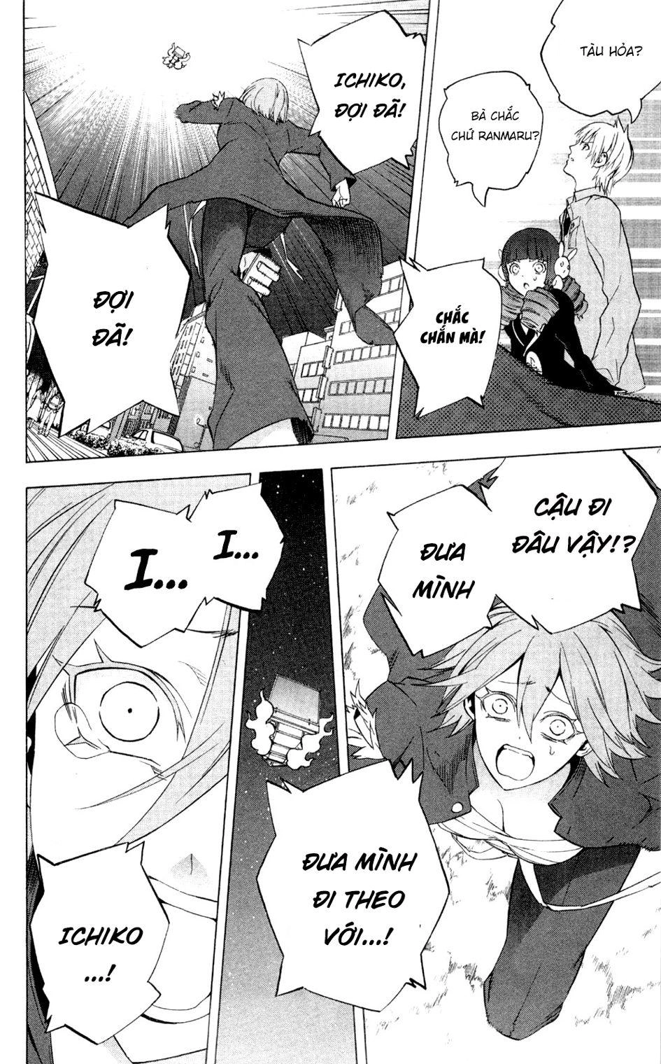 Binbougami Ga Chapter 61 - 34