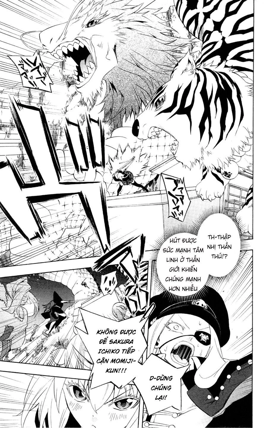 Binbougami Ga Chapter 62 - 38