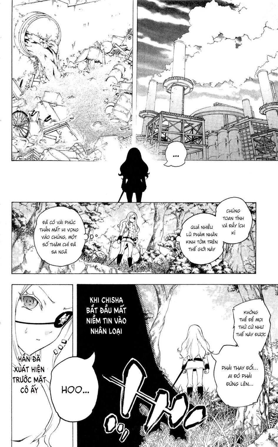 Binbougami Ga Chapter 63 - 4