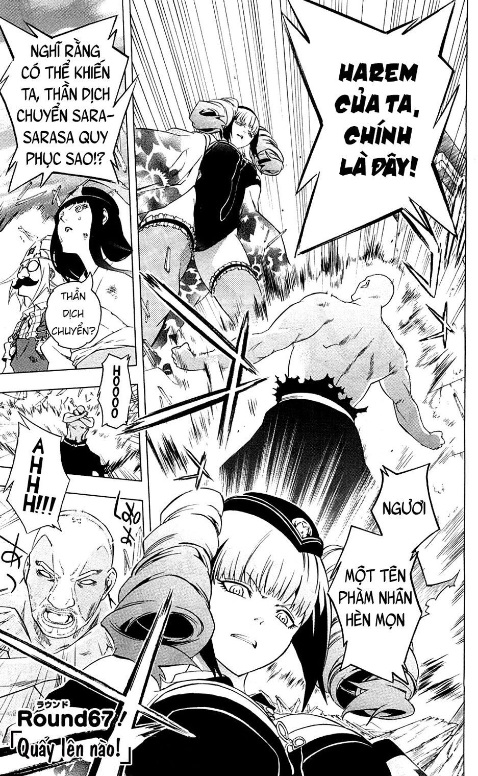 Binbougami Ga Chapter 67 - 3