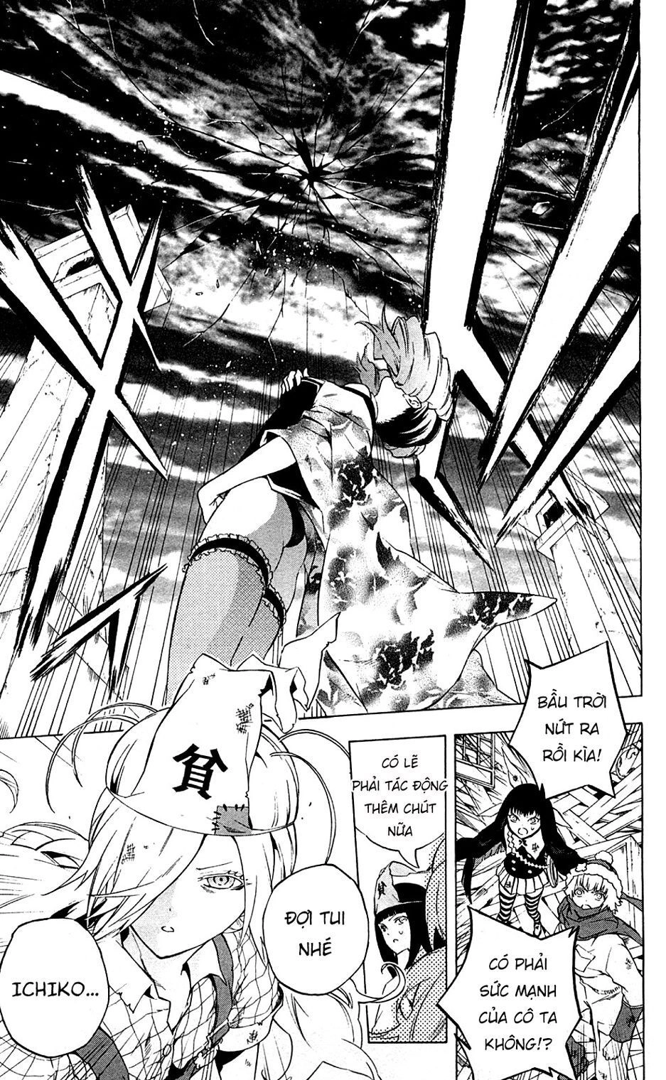 Binbougami Ga Chapter 67 - 9