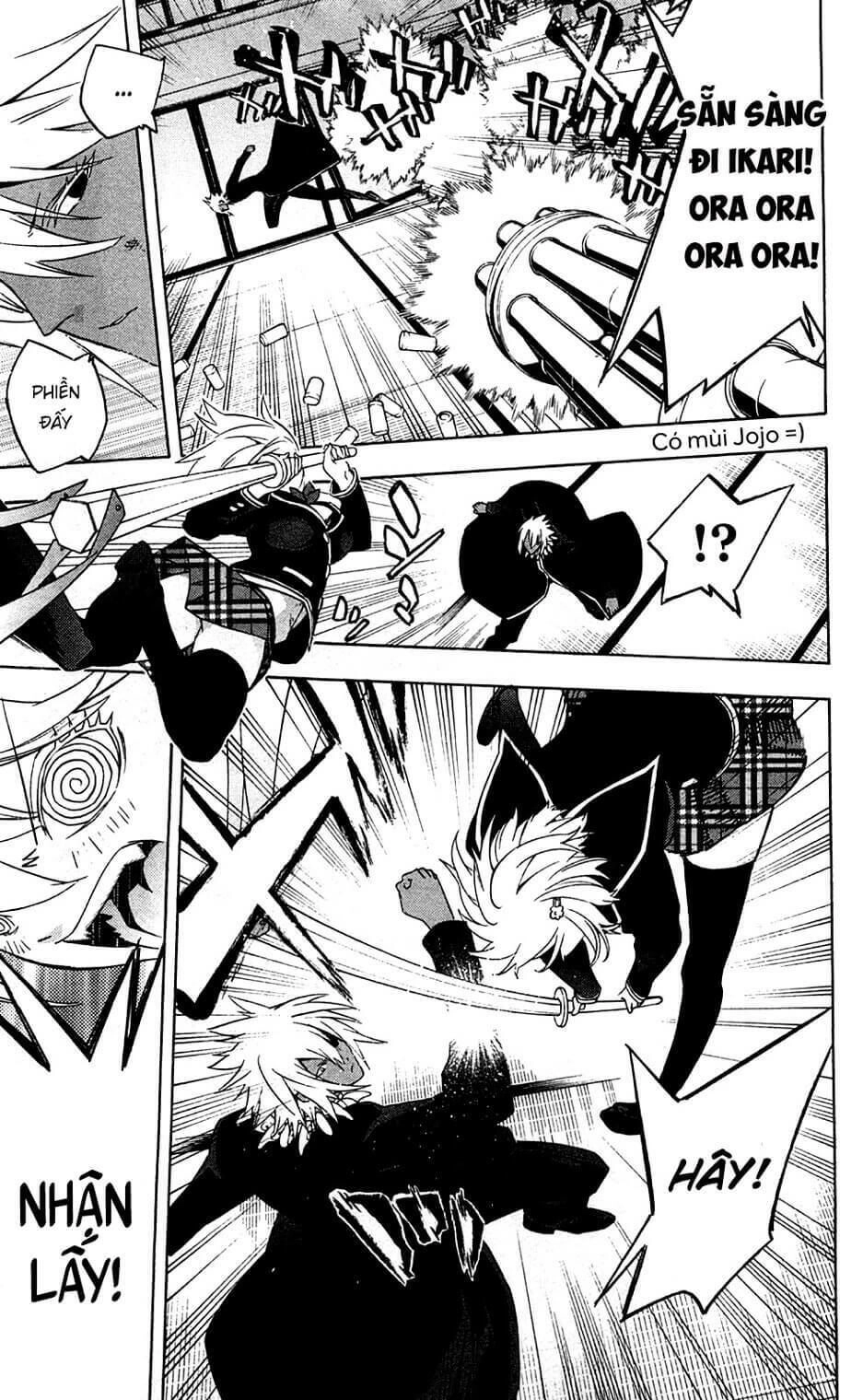 Binbougami Ga Chapter 68 - 49