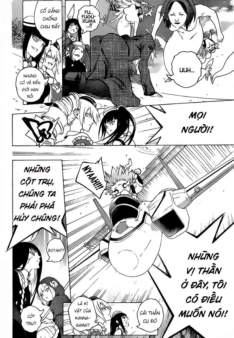 Binbougami Ga Chapter 69 - 14