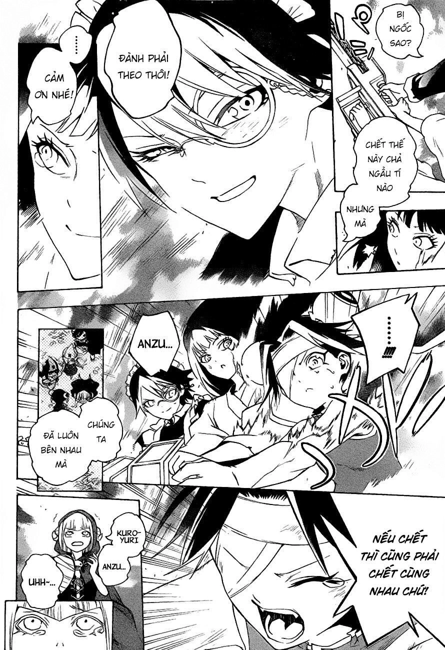 Binbougami Ga Chapter 69 - 29