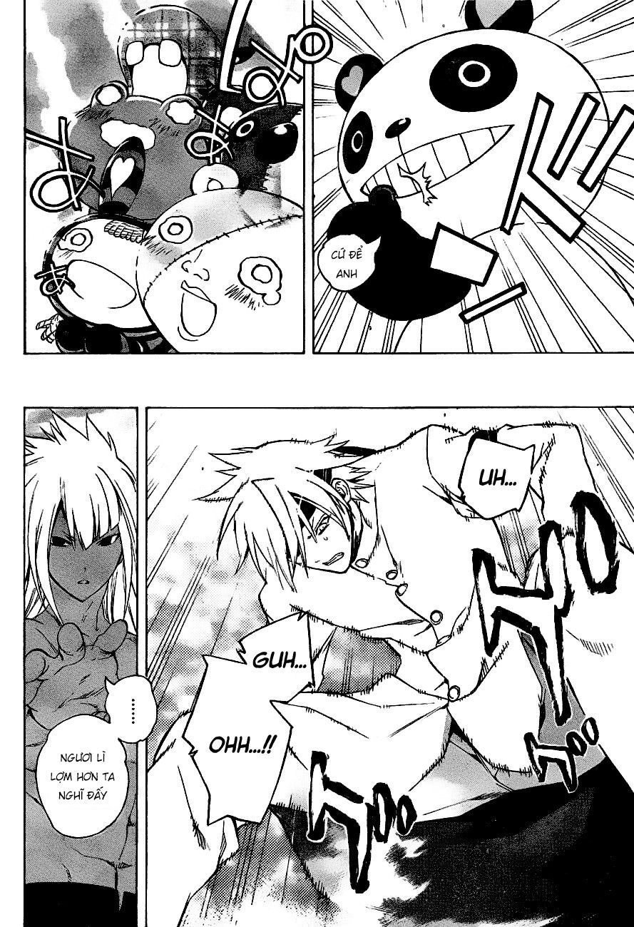 Binbougami Ga Chapter 69 - 37