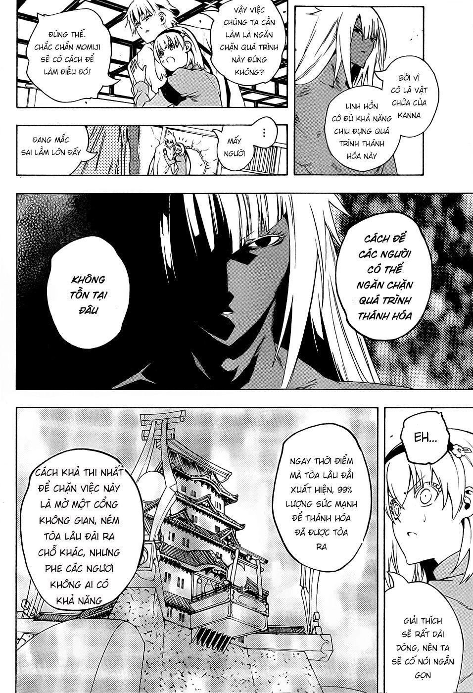 Binbougami Ga Chapter 71 - 5
