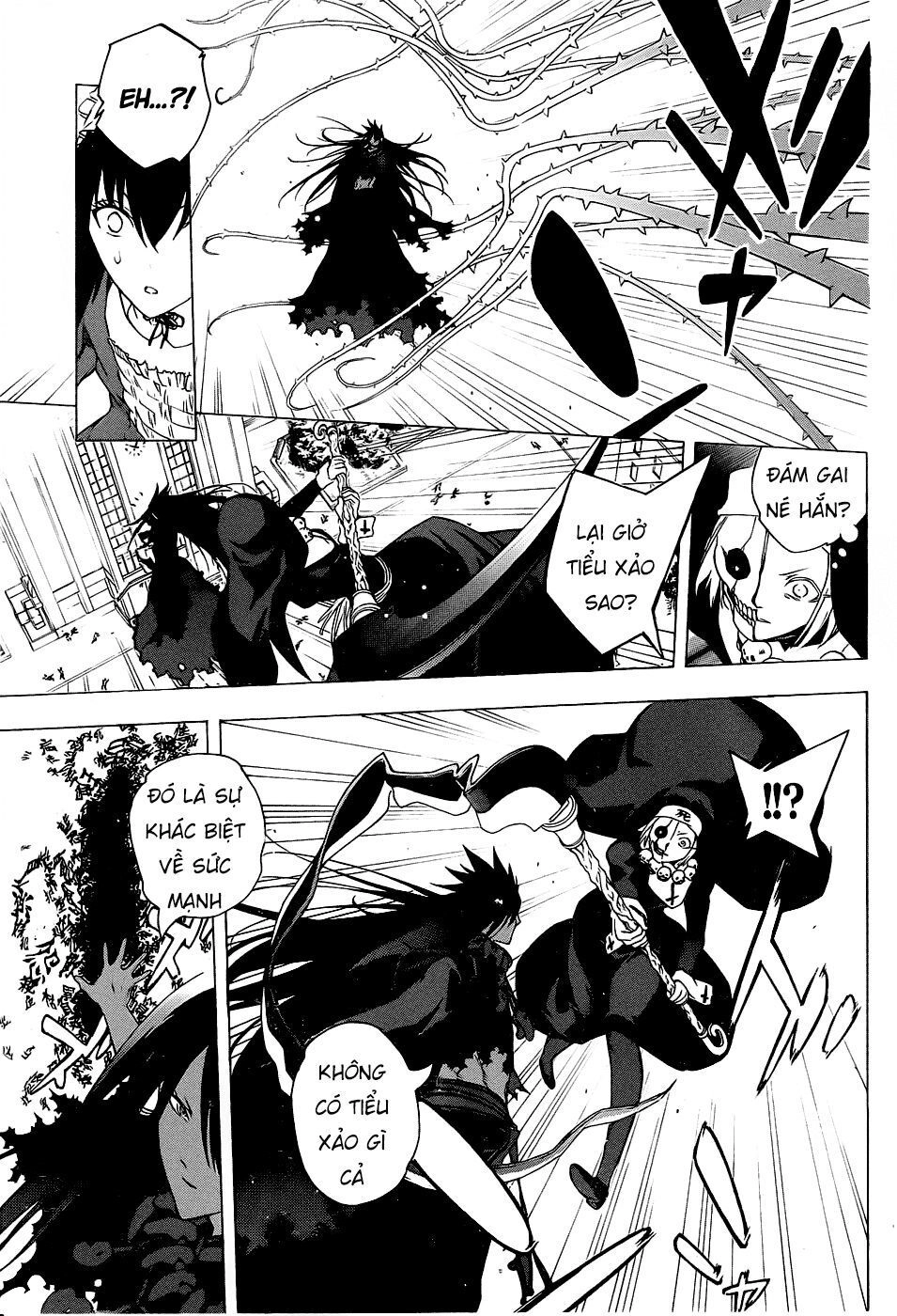 Binbougami Ga Chapter 71 - 14