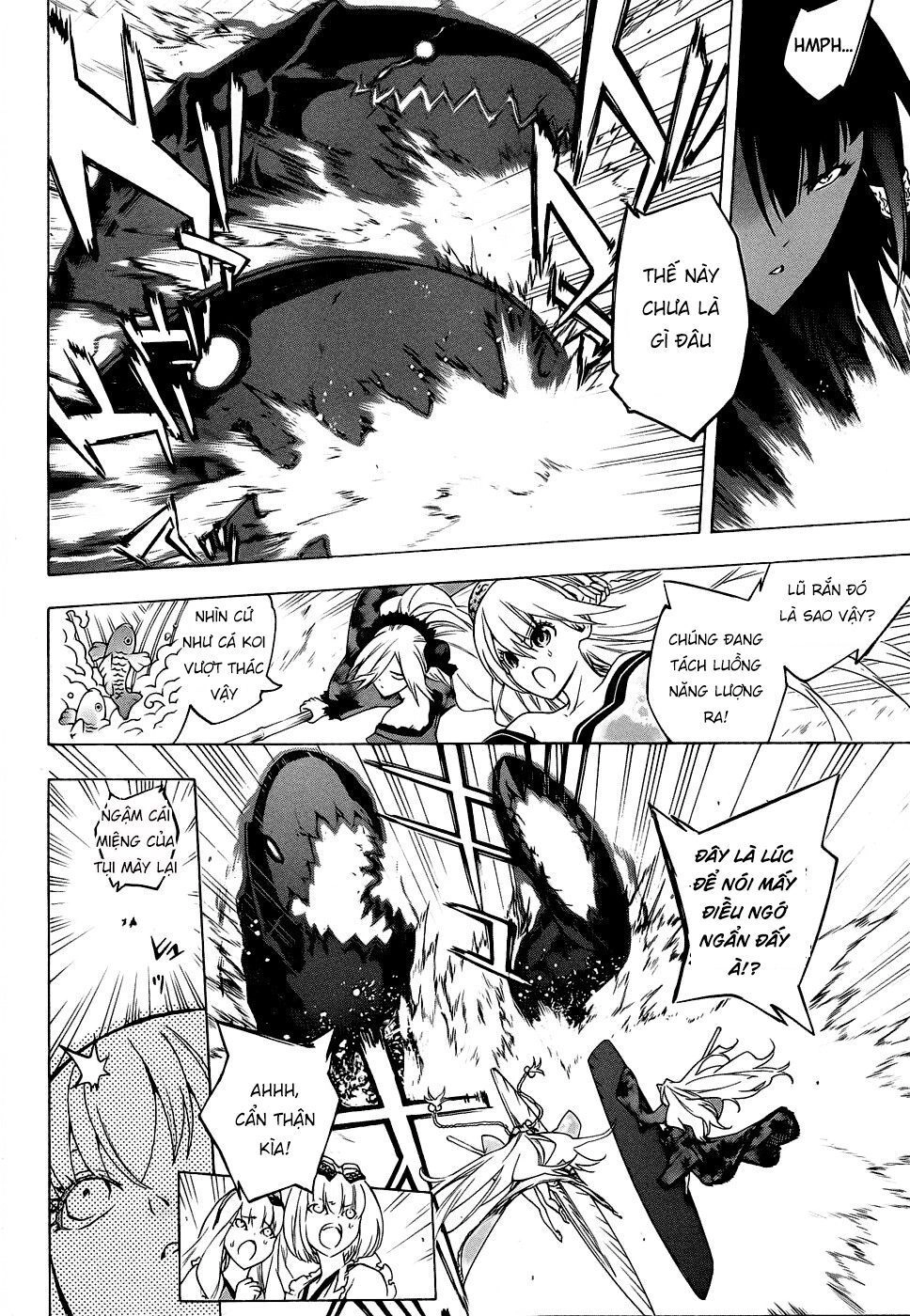 Binbougami Ga Chapter 72 - 7