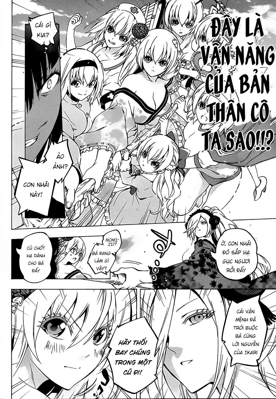Binbougami Ga Chapter 72 - 23