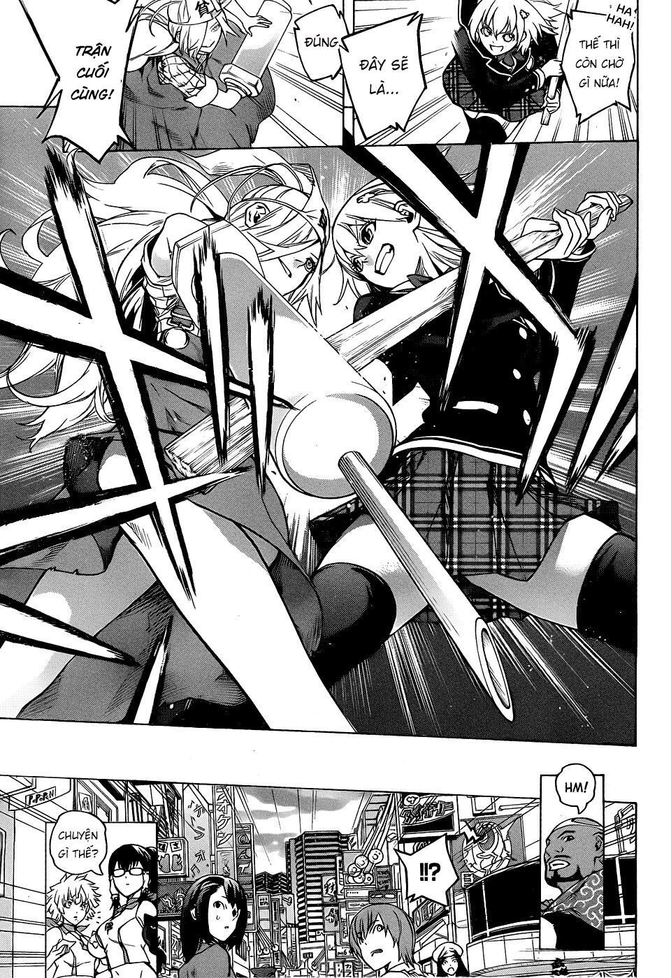 Binbougami Ga Chapter 73 - 25