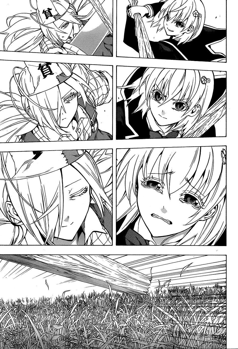 Binbougami Ga Chapter 73 - 29