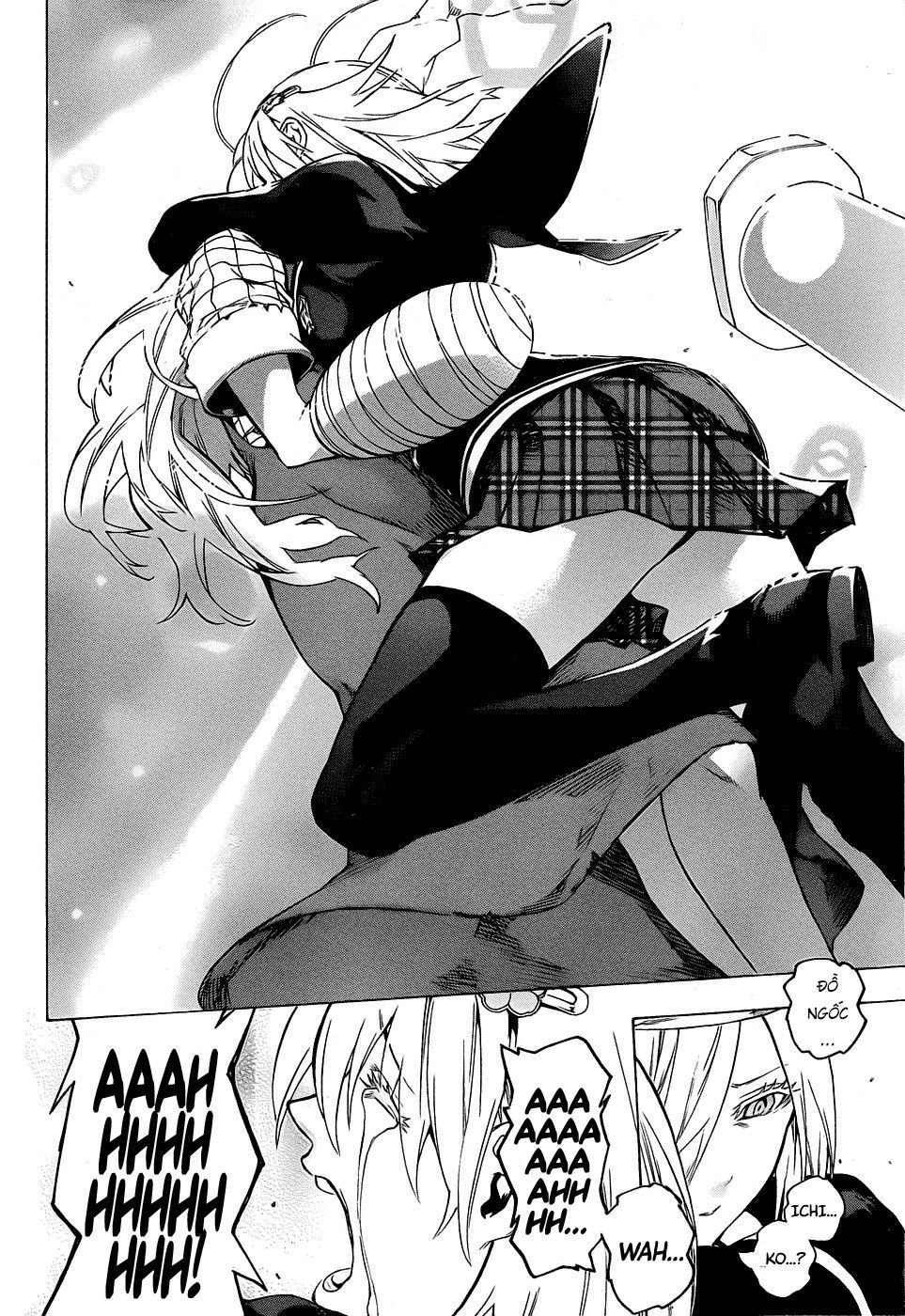 Binbougami Ga Chapter 73 - 30