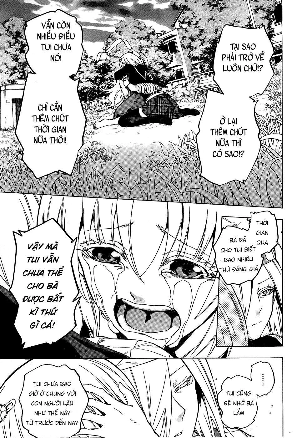 Binbougami Ga Chapter 73 - 31