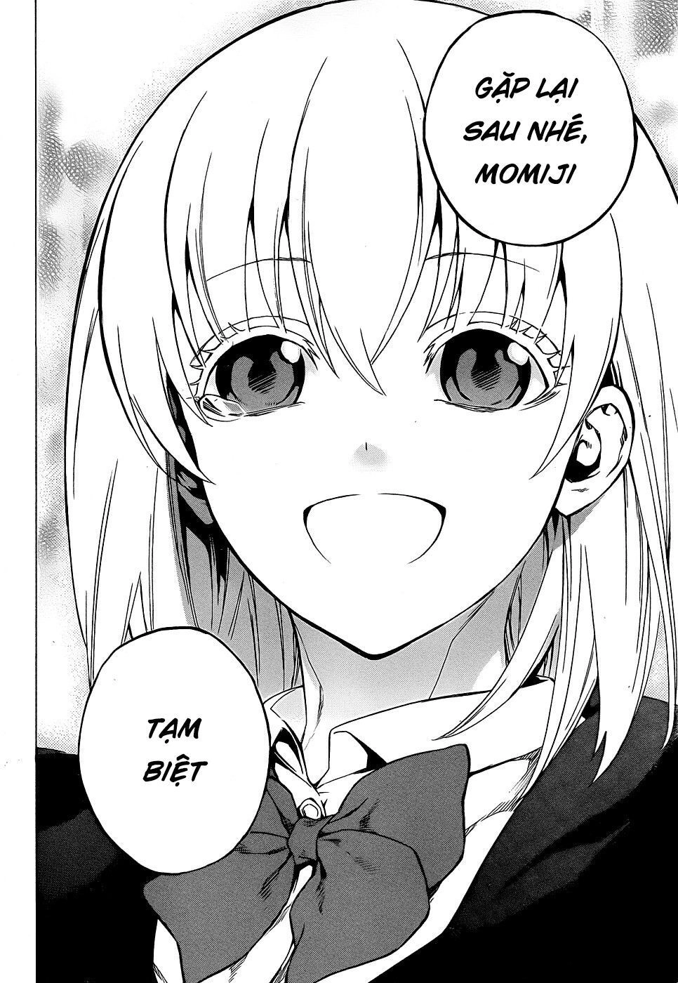 Binbougami Ga Chapter 73 - 36