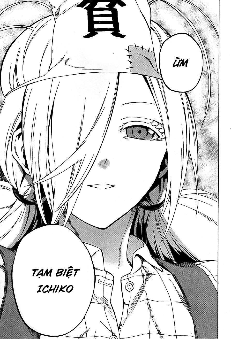 Binbougami Ga Chapter 73 - 37